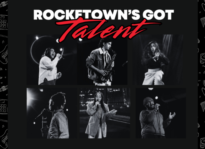 Rocketown's Got Talent